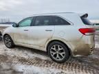 2016 KIA Sorento sx