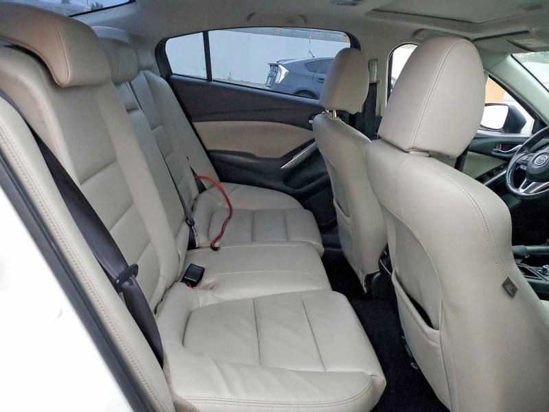 2015 Mazda 6 Touring