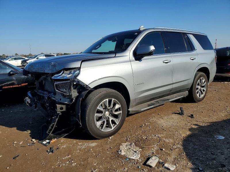 2024 Chevrolet Tahoe K1500 lt