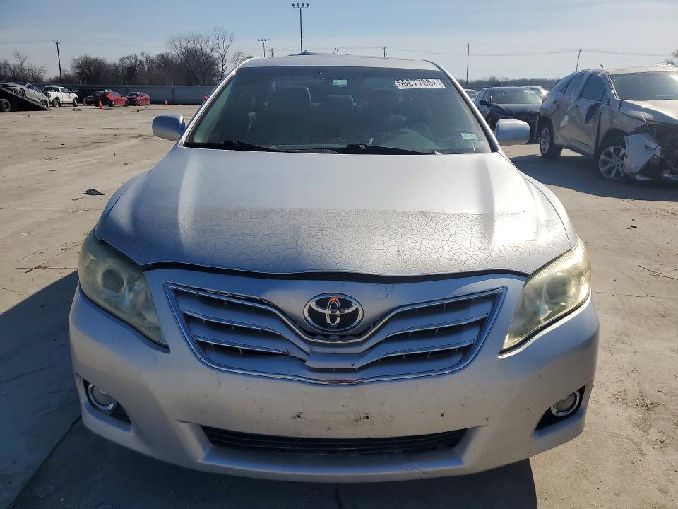 2011 Toyota Camry se