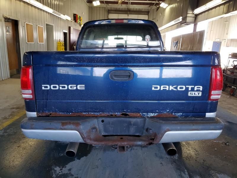 2004 Dodge Dakota Quad slt