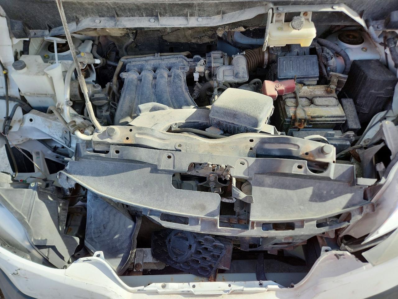 2017 Nissan NV200 Utility / Service Van