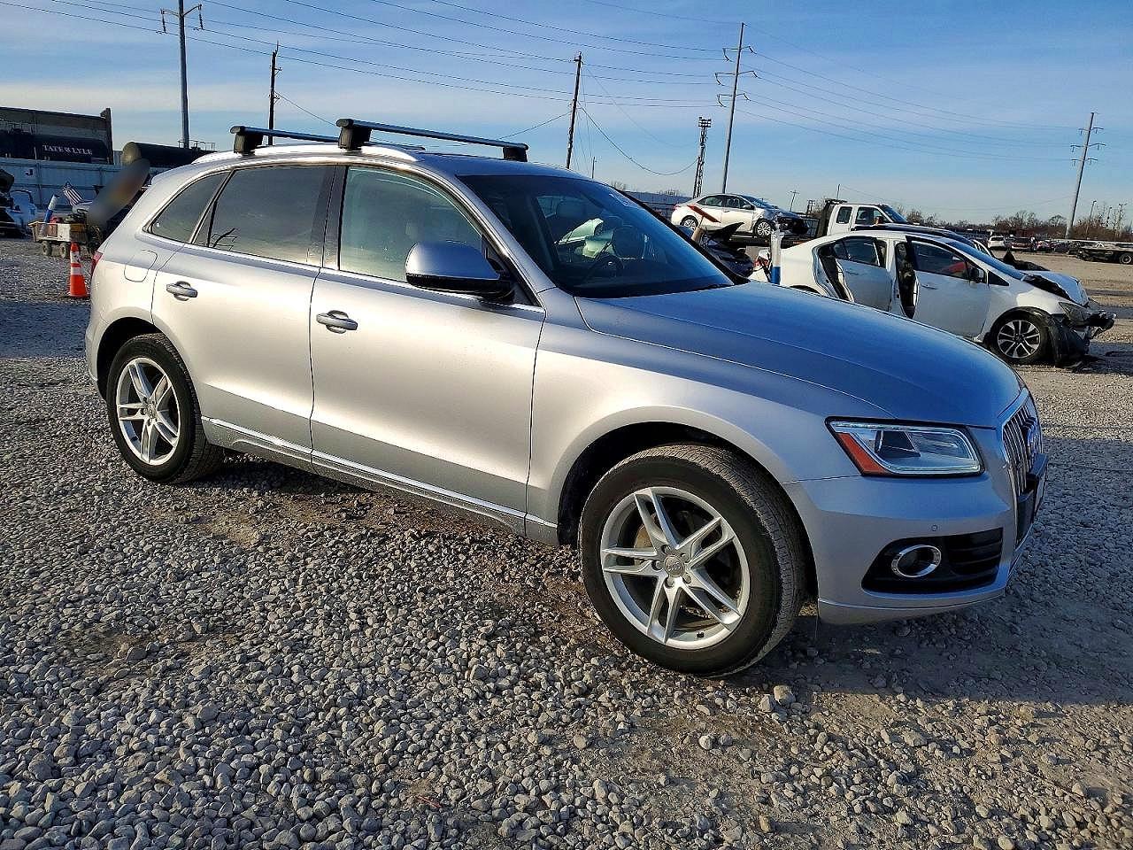 2016 Audi Q5 Premium Plus