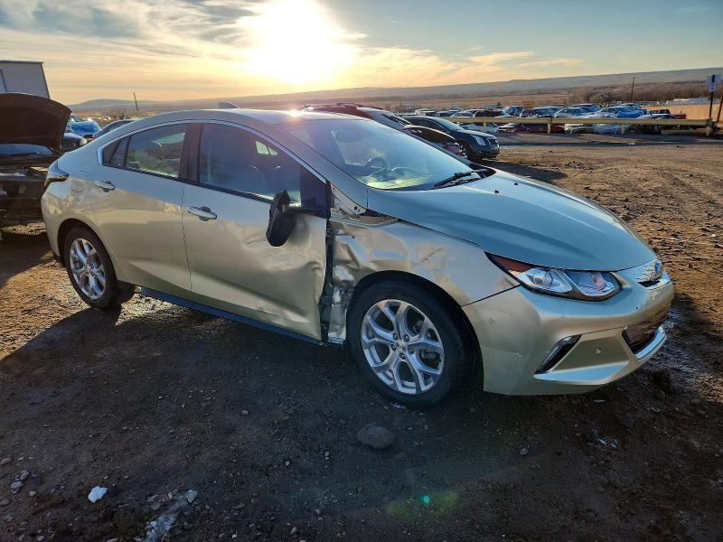 2017 Chevrolet Volt Premier