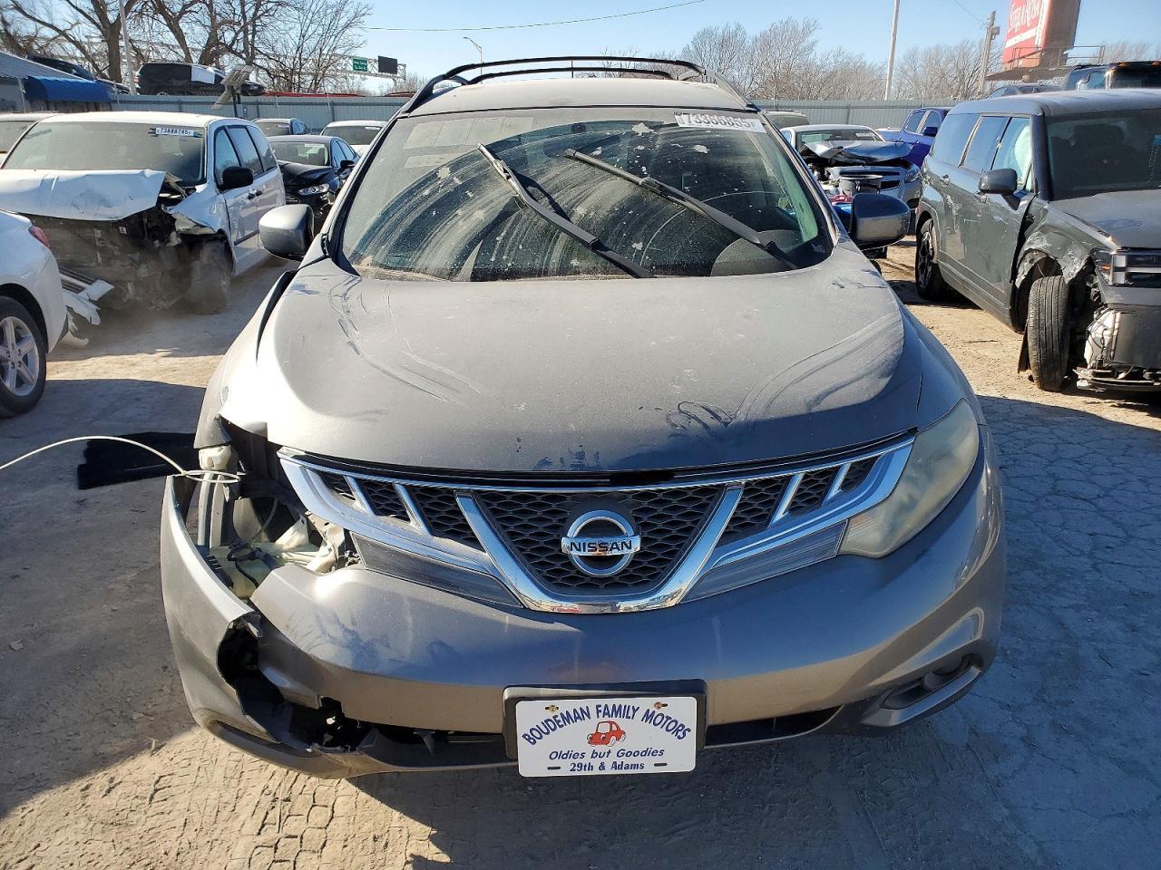 2014 Nissan Murano s