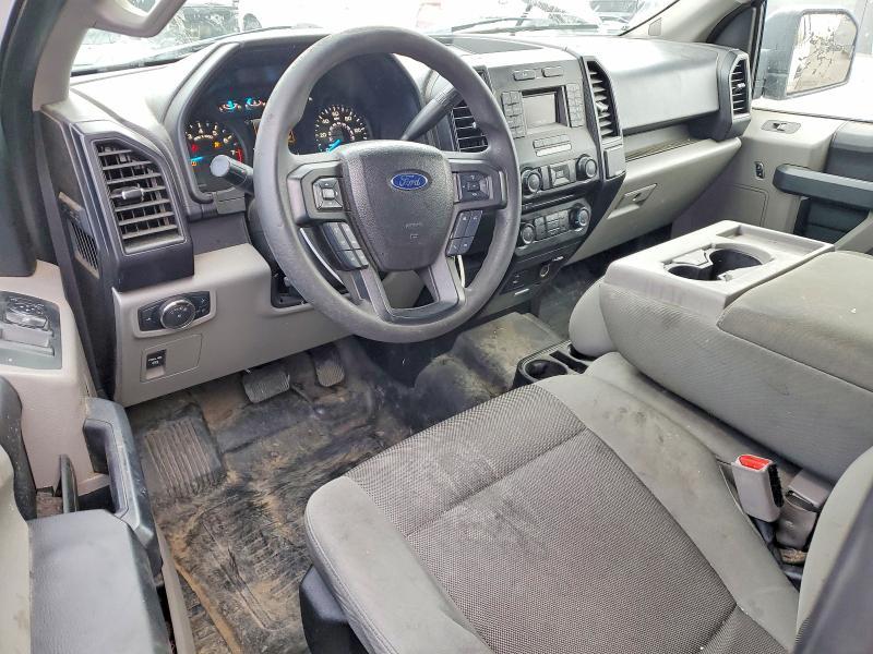 2016 Ford F150 Super Cab