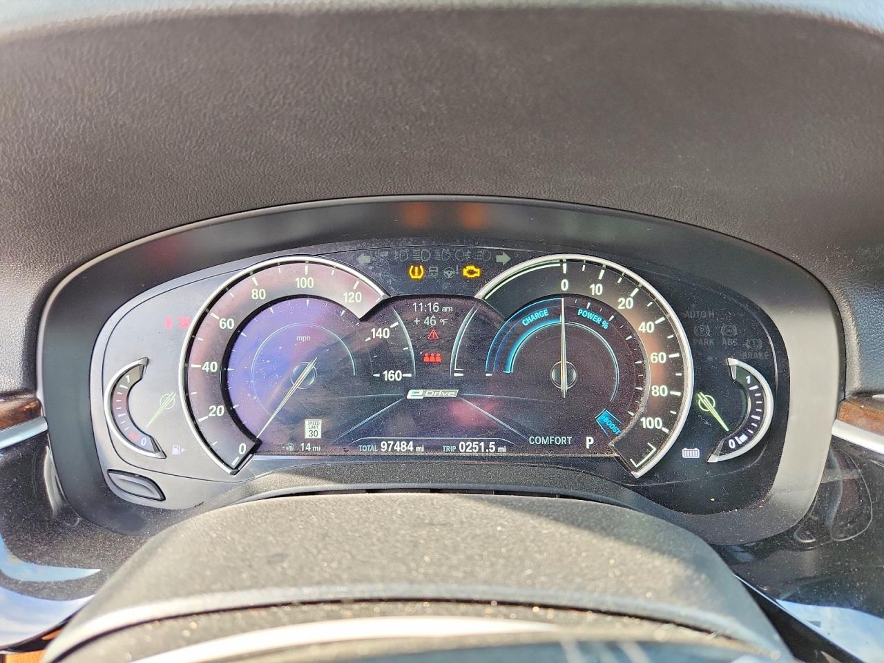 2018 BMW 530xe