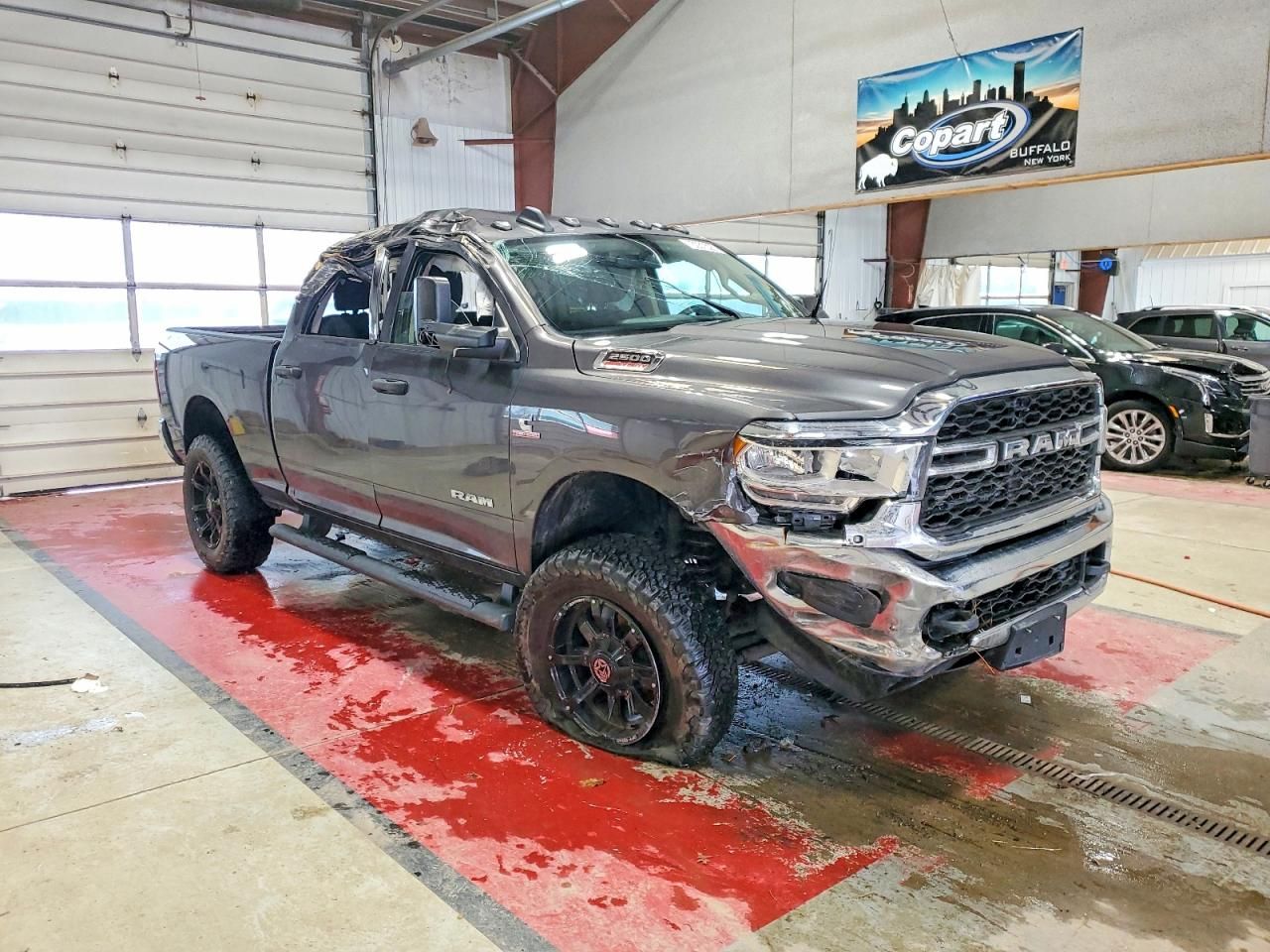 2020 Dodge Ram 2500 Tradesman
