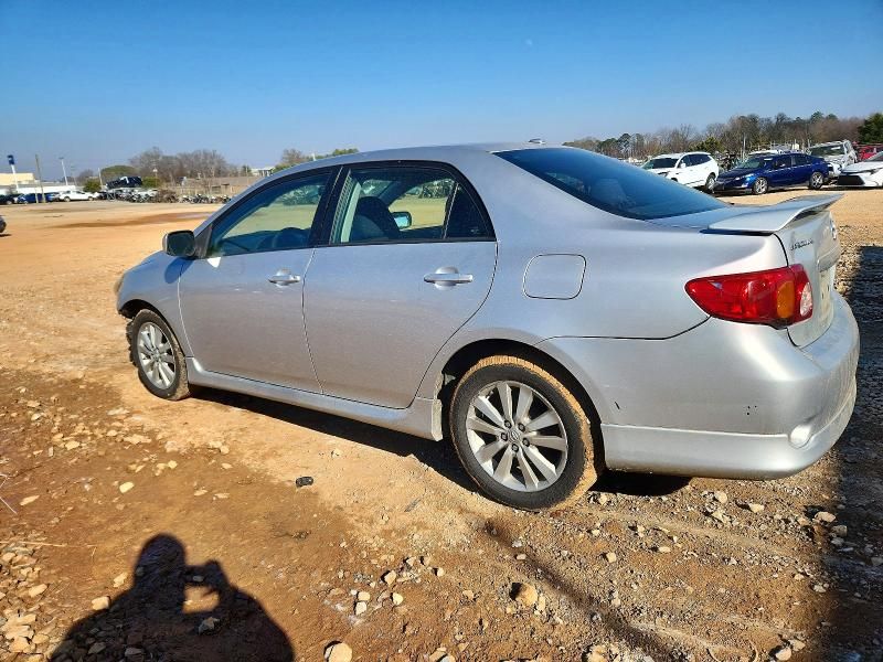 2009 Toyota Corolla Base