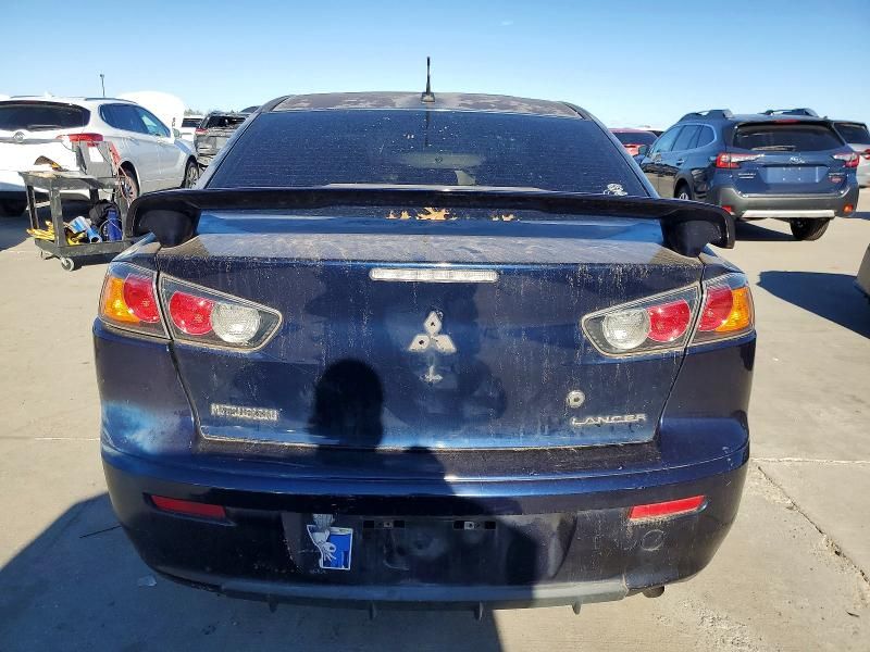 2013 Mitsubishi Lancer Es/es Sport