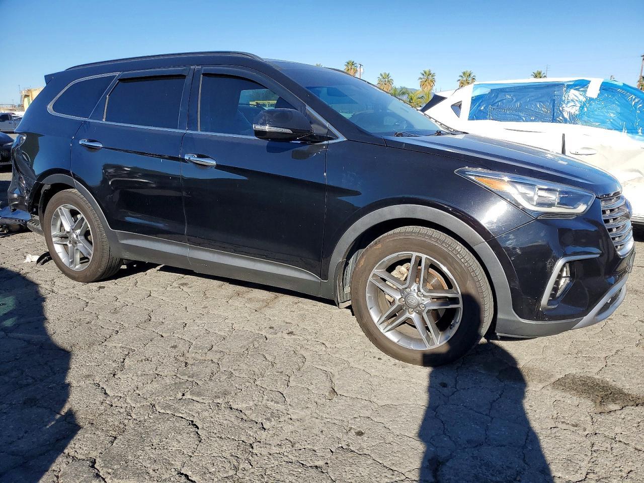 2017 Hyundai Santa fe se Ultimate