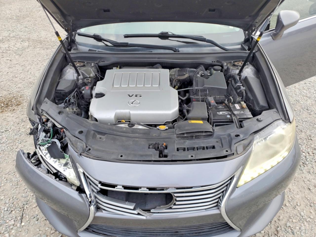 2013 Lexus Es 350