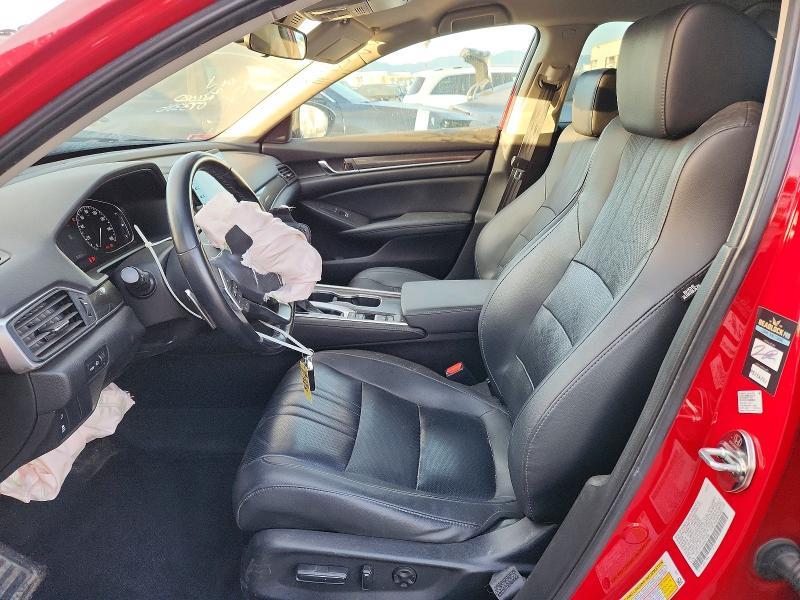 2021 Honda Accord Sport se