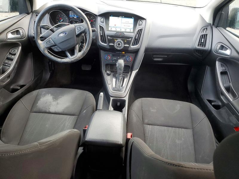 2018 Ford Focus sel