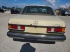 1977 Mercedes-Benz 1977 Mercedes Benz 300-class