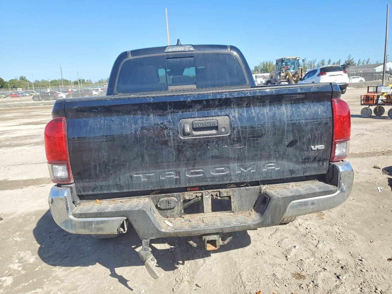 2021 Toyota Tacoma SR5 V6