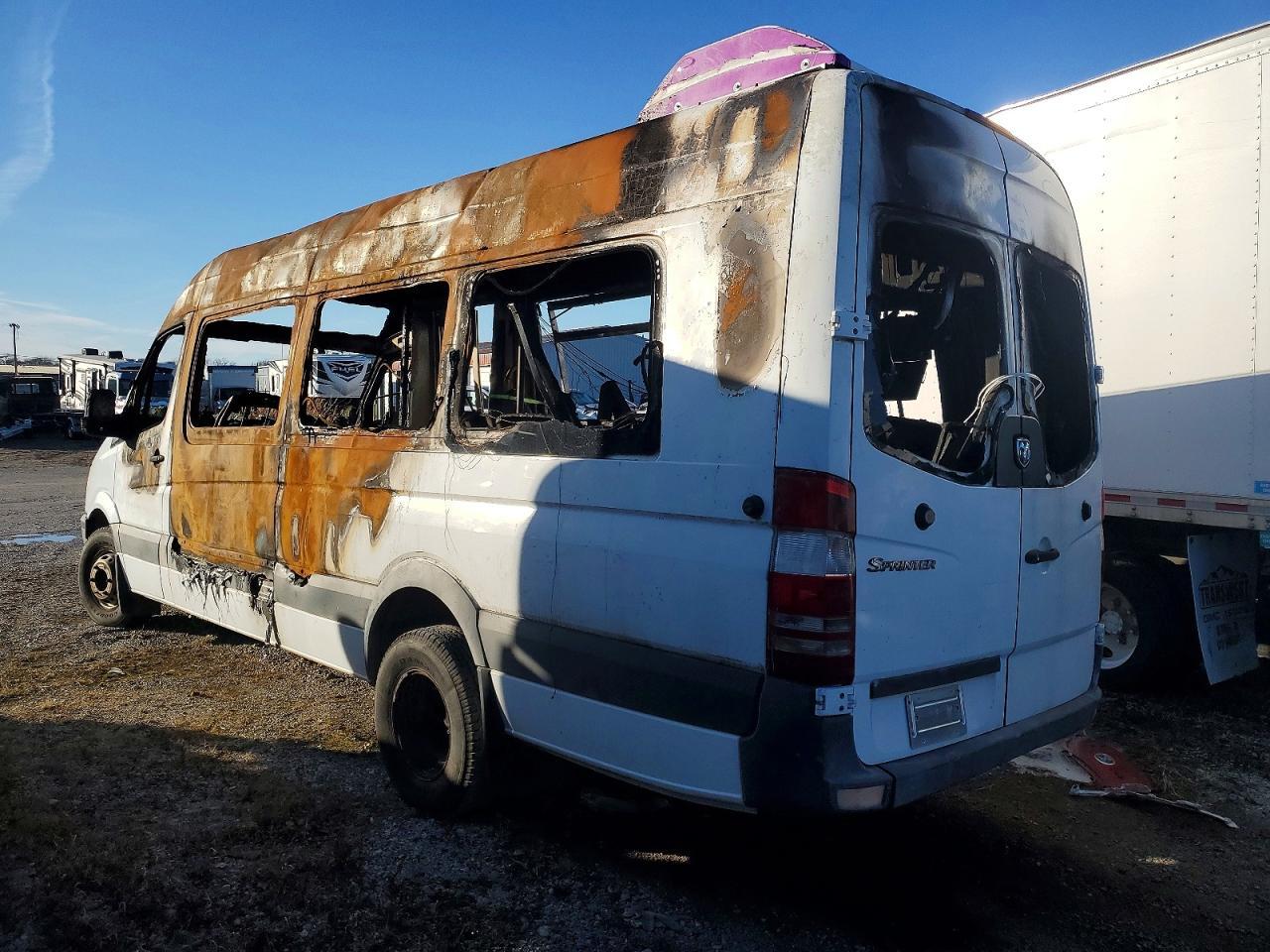 2008 Dodge Sprinter 3500