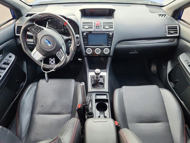 2016 Subaru Wrx Limited