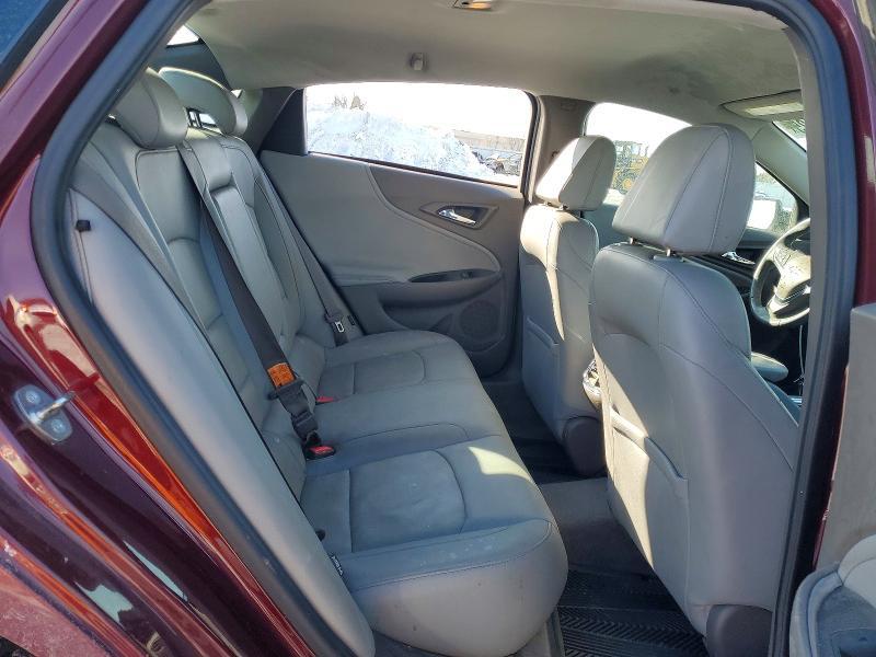 2016 Chevrolet Malibu lt