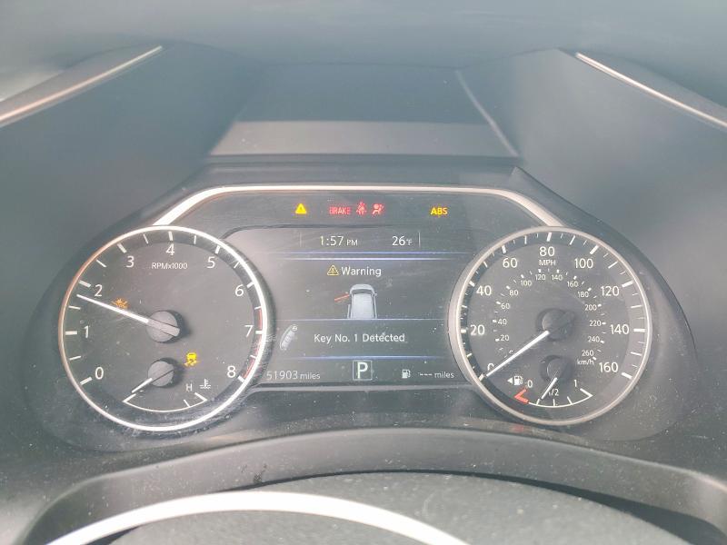 2019 Nissan Murano s