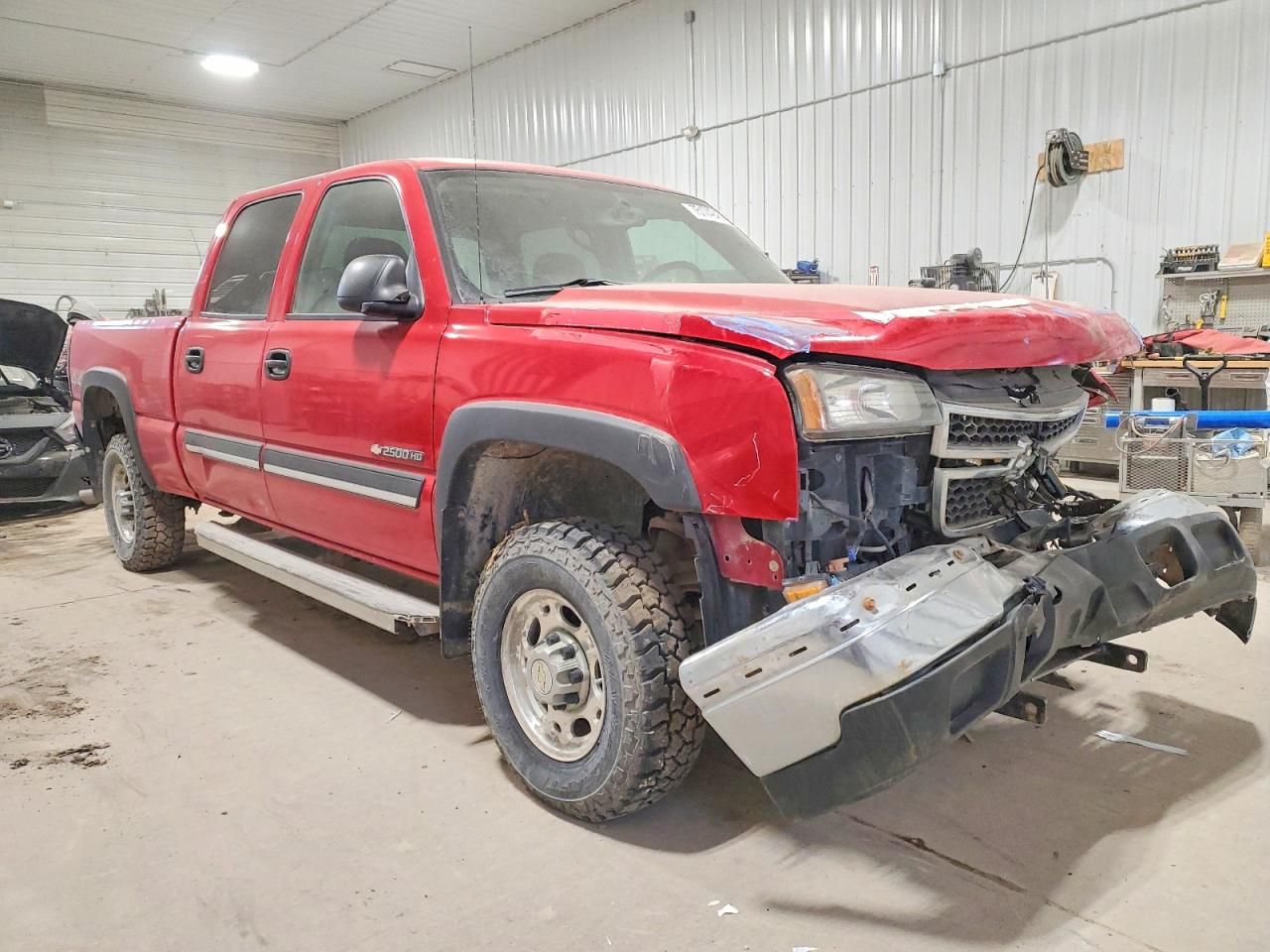 2006 Chevrolet Silverado K2500 Heavy Duty