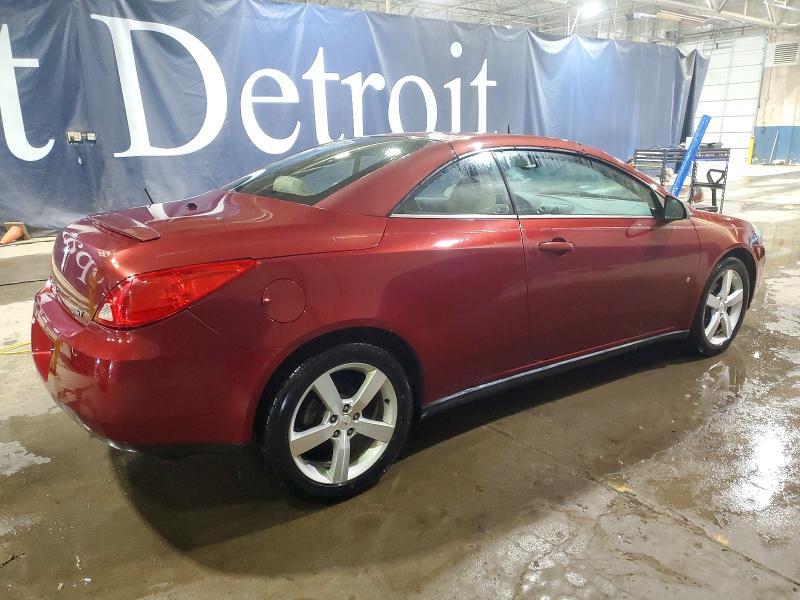 2009 Pontiac G6 gt