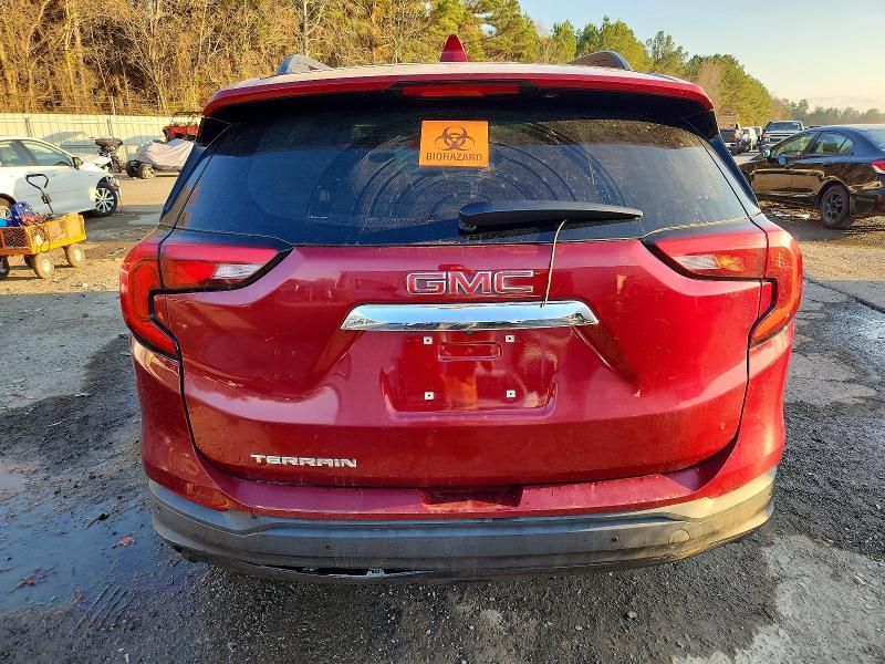 2021 GMC Terrain sle