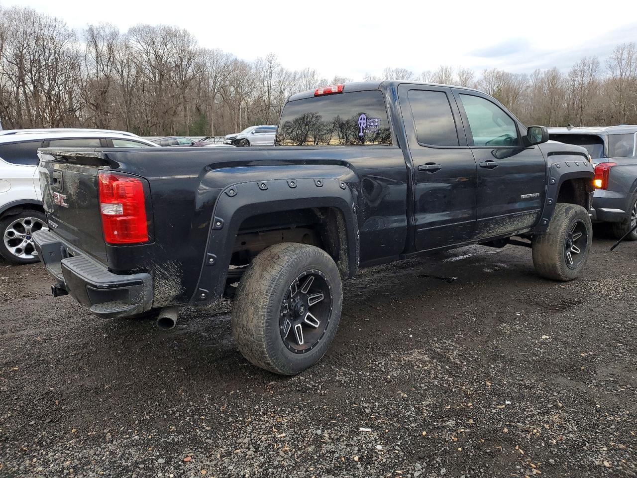 2015 GMC Sierra C1500