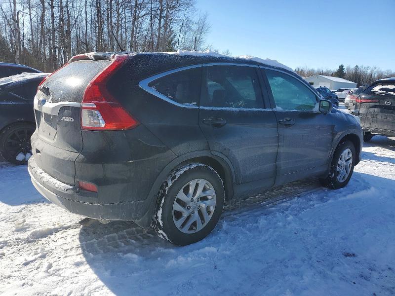2015 Honda Cr-v ex