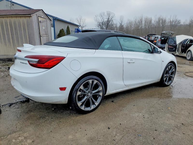2016 Buick Cascada Premium