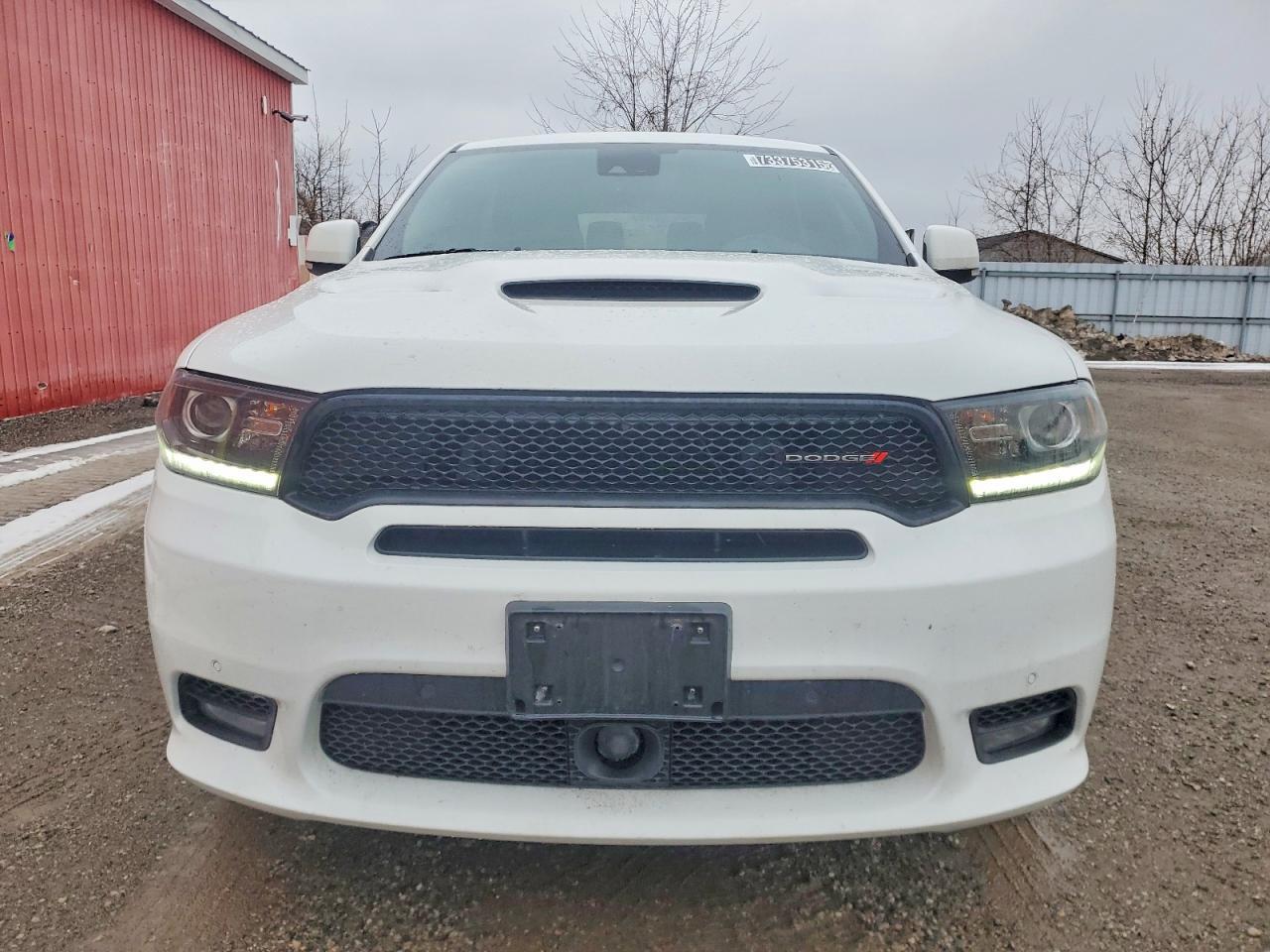 2020 Dodge Durango R/T