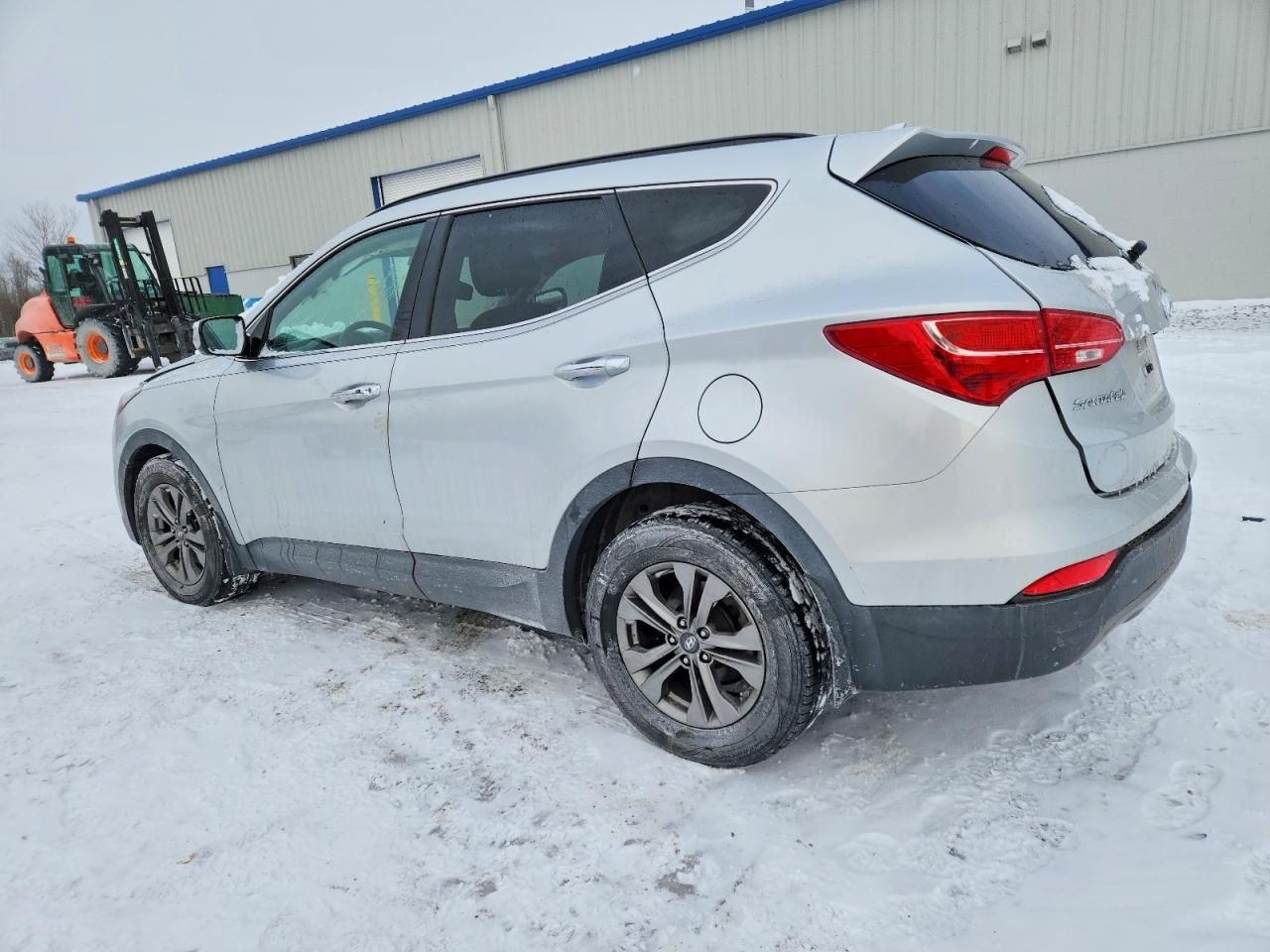 2015 Hyundai Santa fe Sport
