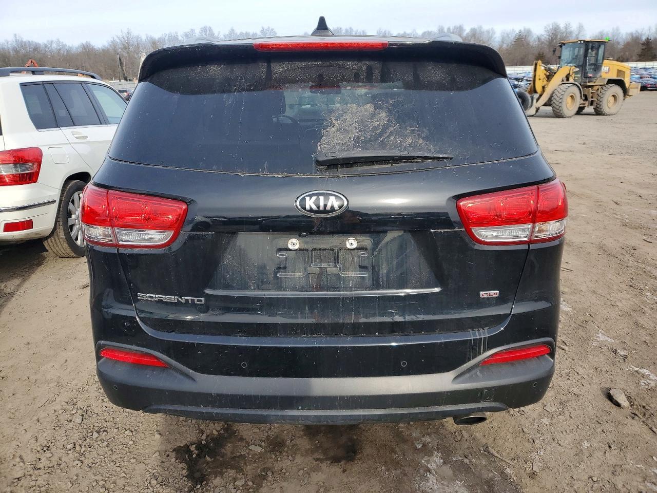 2017 KIA Sorento lx