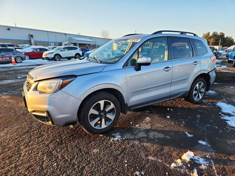 2018 Subaru Forester 2.5i Limited