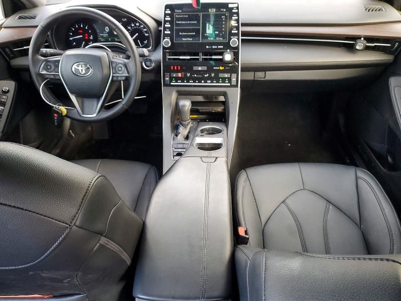 2021 Toyota Avalon xle