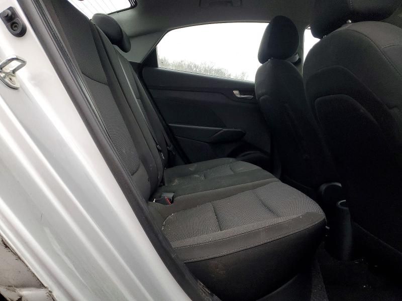 2021 Hyundai Accent se