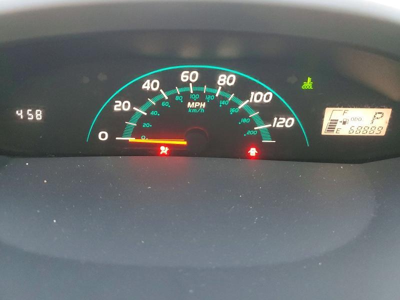 2008 Toyota Yaris