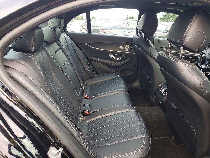 2017 Mercedes-Benz E 300 4matic