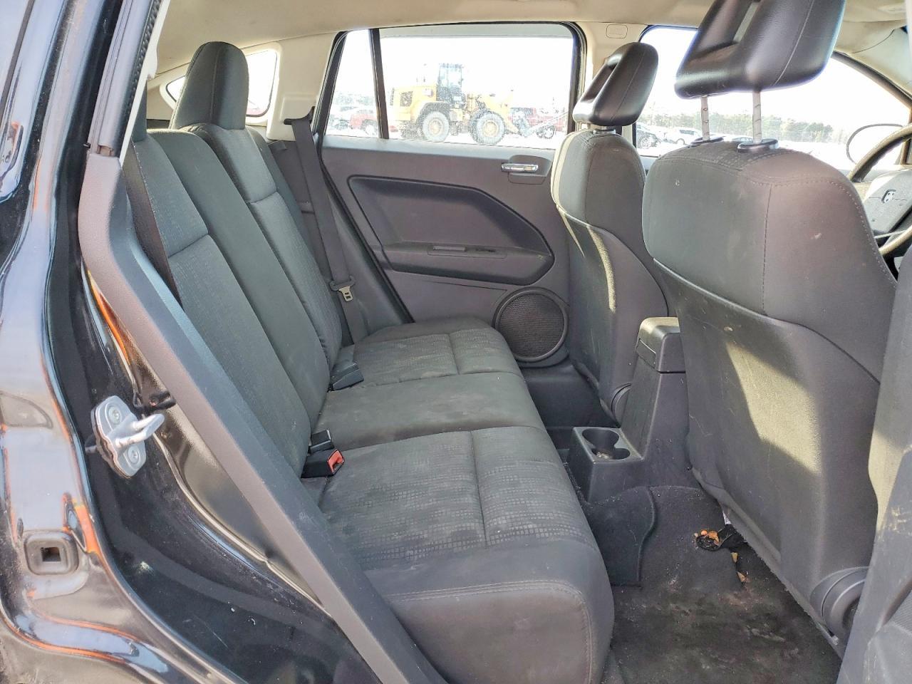 2008 Dodge Caliber
