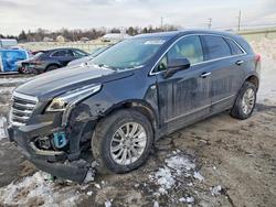 Cadillac xt5 salvage cars for sale: 2019 Cadillac XT5