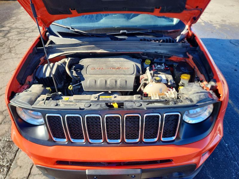 2019 Jeep Renegade Sport