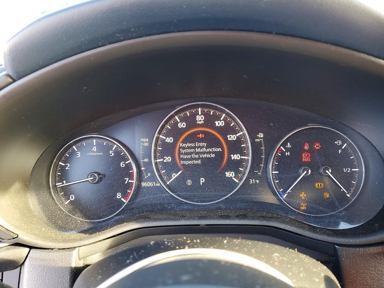 2020 Mazda Cx-30 Select