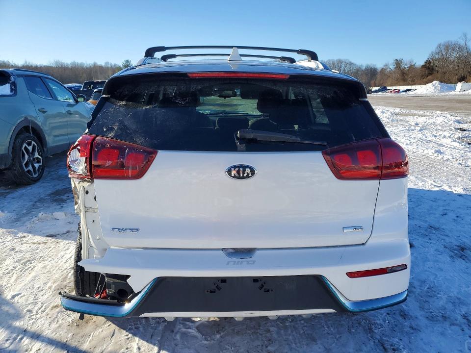 2019 KIA Niro lx