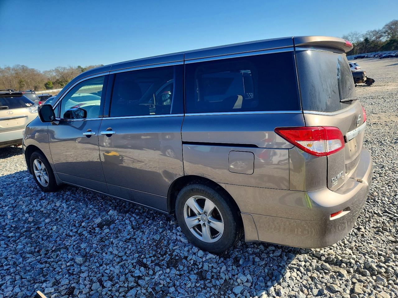 2014 Nissan Quest s