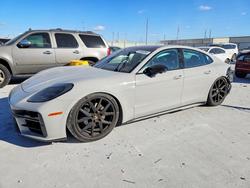 Porsche salvage cars for sale: 2025 Porsche Panamera Base