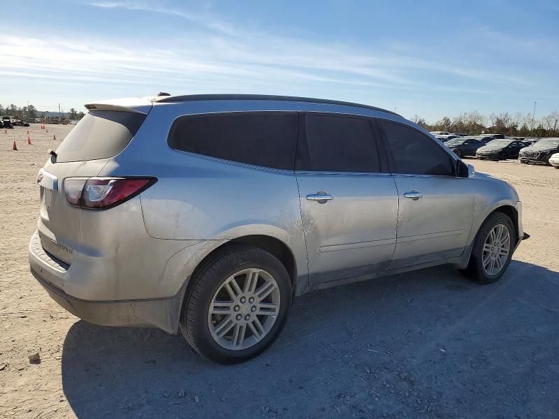 2015 Chevrolet Traverse lt