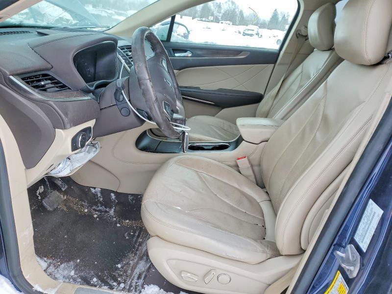 2017 Lincoln Mkc Reserve