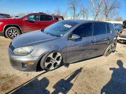 Volkswagen gti salvage cars for sale: 2012 Volkswagen GTI