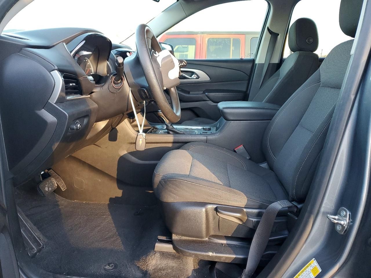 2019 Chevrolet Traverse ls