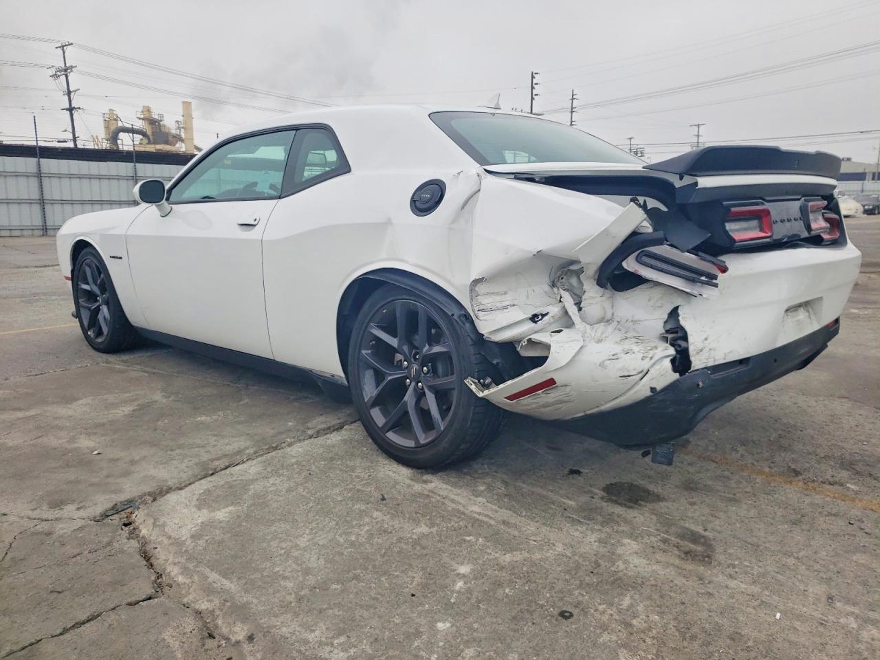 2022 Dodge Challenger R/T